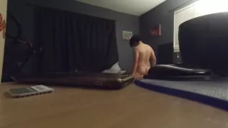 Baby momma freaky leek