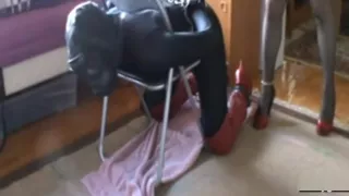 femdom humiliation with strapon