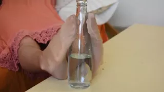 Long Dress & Nude Nylons