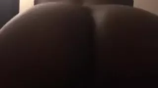 Stormy riding me reverse cowgirl