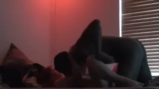 Busty amateur redhead bbc