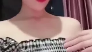 Chinese camgirl Qi Xi 1 主播七熹
