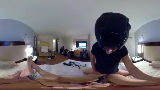 Intense Female Orgasm From Double Penetration & Magic Wand!