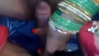 Wife Doggy Style Fucked By Nephew's Big Dick