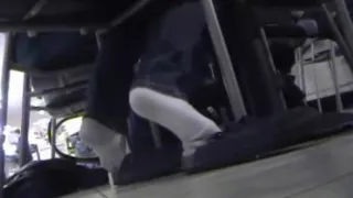 sexy sock shoeplay 2