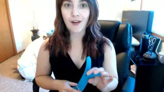 Toy Review - ft G Vibe 2 (Betty's Toybox)