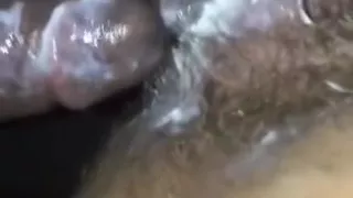 Bbc fucking creamiest pussy ever then eats it til it drips cum