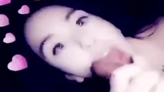 Mexican Latina sucking dick and getting Pounded