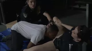 Brunette milf fucked hard first time Cheater caught doing misdemeanor