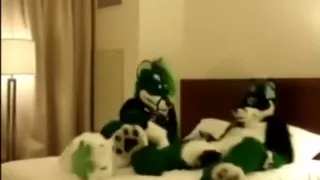 Sexo con furrys