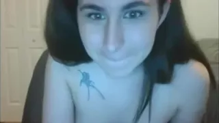 Ripley Rose MFC Over Panties Vibrator Cumshow