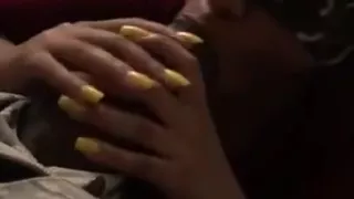 Get On Your Knees And Suck This Dick Until I Nut In Your Fucking Throat Now