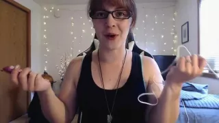 Toy Review Blush Lipstick Nocturnal Vibe Betty's Toy Box