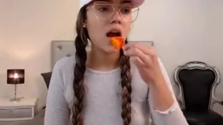 charlotteharper_August-20-2018 puffynippels,hitachi,dildo,anal