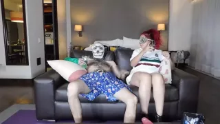 Before the Mexican national team's match begins, I'll give him my cousin's