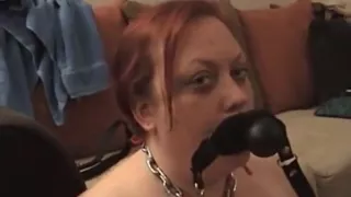 secrets of fist # dildo gag deepthroat training