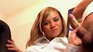 Greatest Blonde, Suck, Pussy Scene You'Ve Seen