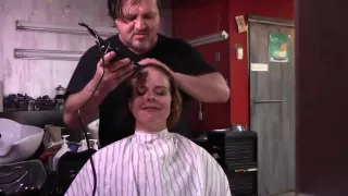 Rolt Female Headshave Shelby