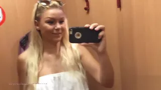 PUBLIC ANAL im SHOPPINGCENTER!!!