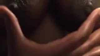 Horny Teasing my nipples