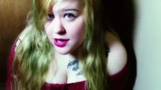 Mary Jayne Luft schlucken und rülpsen