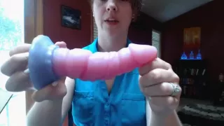 Unboxing video - Fairylust.com Pickle Dick, Blake Dragon, Wake Dragon