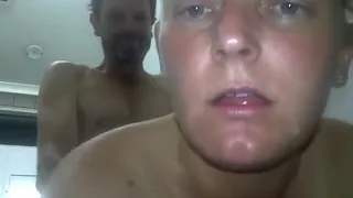 Anal Fucking Aussie Michelle On Holidays in Shower Cubicles 19th Dec 2015