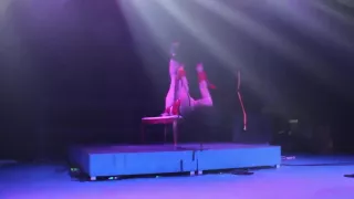 Another performance from Vivi