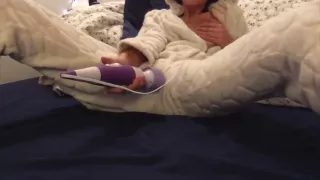 Hold my beer.Lele O is determined to make you cum wearing her cute onesie.