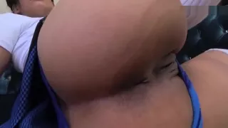 Carol Castro farting