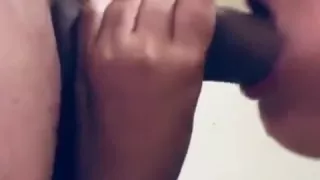 Blowing My Men Takein Cum In My Mouth