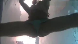 MaryUnderwaterandPetLover Flowers And Satin SLomo