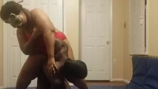 Wrestling beatdown and squashing part 2
