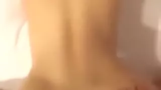 Cute Fat Pink Pussy Chinese Girl Fucks and Cum in Mouth