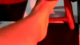 Balls VS Foot - ballbusting