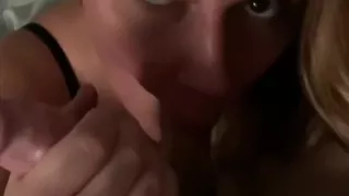 Blowing my Boyfriend