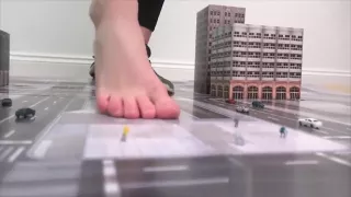 british giantess