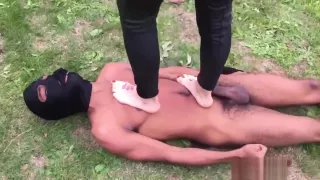 Extreme Trampling Ball Crushing - Sadistic Queens 3 (Stomps CBT)