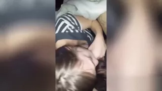 Getting A Blowjob On My First Date With This Tinder Slut