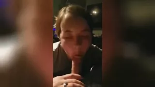 Tinder Match Sucks My Dick The Same Night