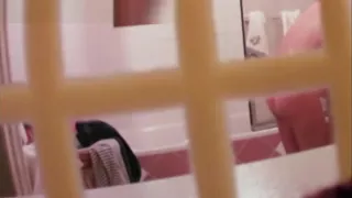 kinky boy spying his sister