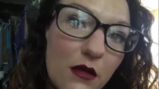 Woke up horny, my tits needed a massage