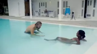 Nude African Photoshoot