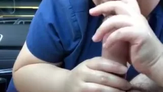 Level 1000 head game under bridge in car