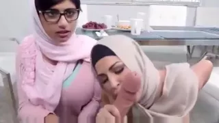 FamilyStrokes Scavenger Hunt With Step sis turns sexual