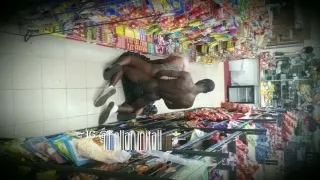 35th And Townsend Gas Station Surveillance Video Leak