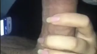 Mi novia me la chupa rico