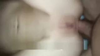 Having anal sex like my sister