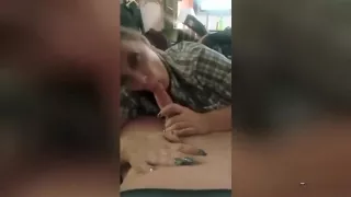 Single Mom Just Wants To Suck Some Dick