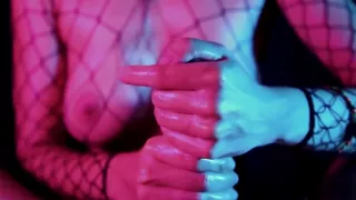 MurMur #5 Lingam massage and strong cum